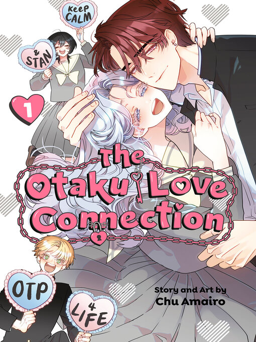Title details for The Otaku Love Connection, Volume 1 by Chu Amairo - Wait list